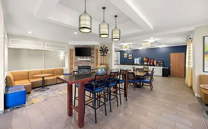 Quality Inn & Suites Big Spring