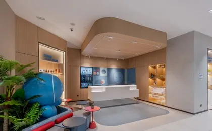 Homeinn · neo (Hangzhou Wulin Square Hangzhou Central Branch)