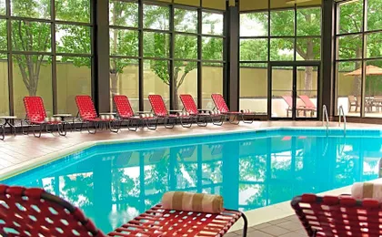 Marriott Kansas City Overland Park