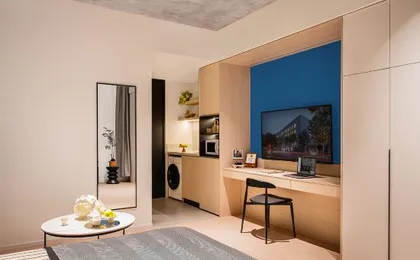 baseLITE-CHANGLIN Serviced Apartment