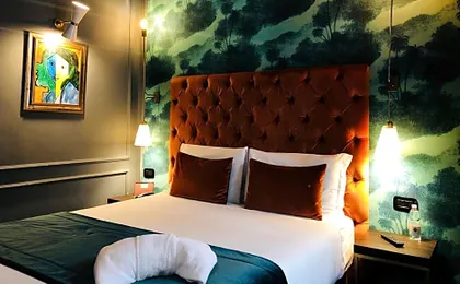 Saint B Boutique Hotel STB
