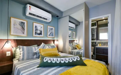 Summit Pinheiros by Okaeri Home Aparts