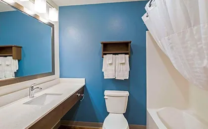 WoodSpring Suites Davenport Quad Cities