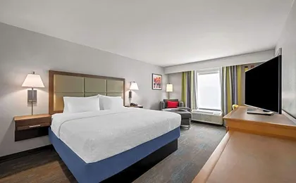 Hampton Inn & Suites Wilson-I-95