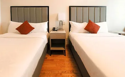 Asiatic Hotel by LaGuardia Airport