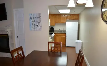 River Place Condos 504 2BD
