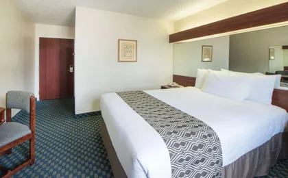 Microtel Inn & Suites By Wyndham Tulsa East