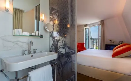Hotel La Comtesse