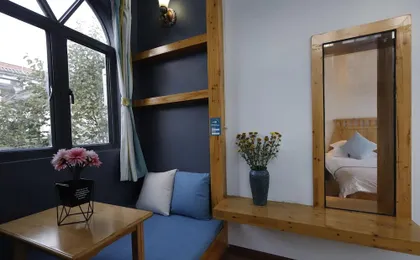 Floral Hotel Dali Zhuoyuan