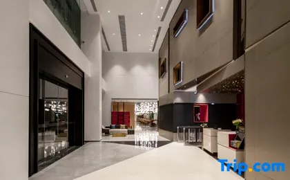 KEYPAI HOTEL（Baoneng Guangzhou Arena）