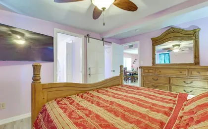 Dockside Hernando Beach Retreat w/ Canal Access