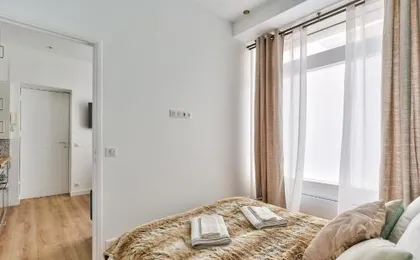 NEWLY RENOVATED ! Stunning 2BR Apt in the Heart of Paris 15