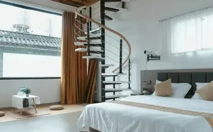 Early Spring Hotels in Dali City