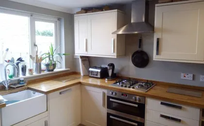 3-Bed House, Sleeps 5, 5 Min Walk From City Centre