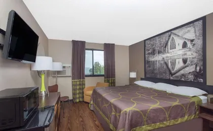 Super 8 by Wyndham Columbus Airport