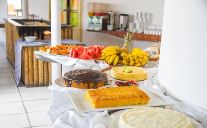 Garca Branca Praia Hotel