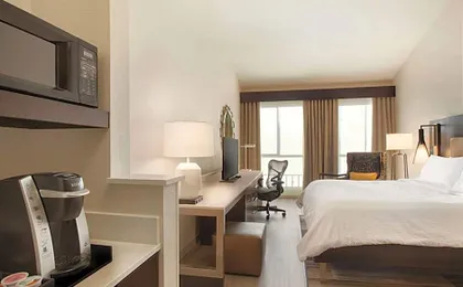 Hilton Garden Inn Cupertino