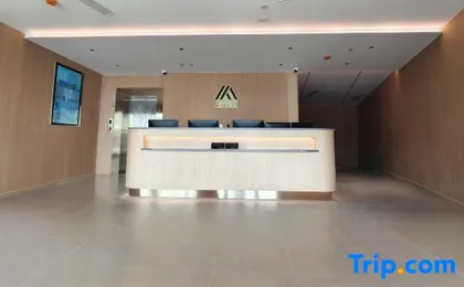 Aifei Hotel (Shanghai Hongqiao Airport Laiting North Road Branch)