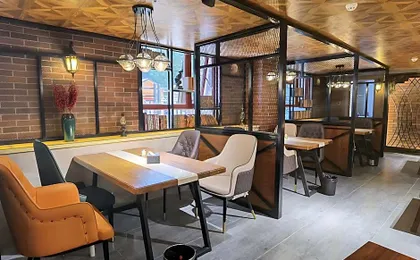 James Joyce Coffetel Beijing Guomao Sihui East Metro Station