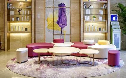 Lavande Hotel Wuhan Jianghan Road Jiqing Street