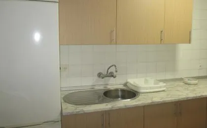Malaga downtown and beach apartment