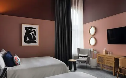 Kinn Guesthouse Downtown