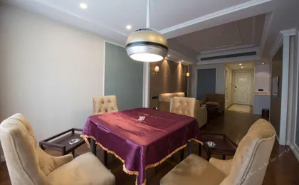 Vienna International Hotel Chengdu West Railway Station Qingyang Wanda