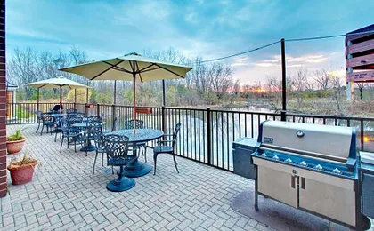 Staybridge Suites Chicago-Oakbrook Terrace By IHG