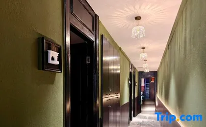 DENGBA HOTEL ( Guangzhou Shangxiajiu)