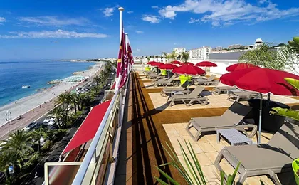 Adagio Nice Promenade Des Anglais Aparthotel