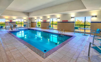TownePlace Suites Oklahoma City Airport