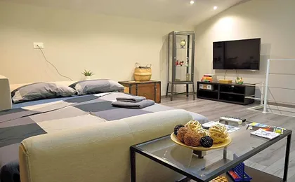 Panoramic Suite***** in the heArt of Catania