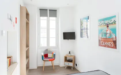 Cannes Le Chabaud