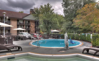 River Edge Motor Lodge Gatlinburg