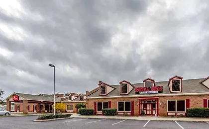 Econo Lodge Inn & Suites Enterprise