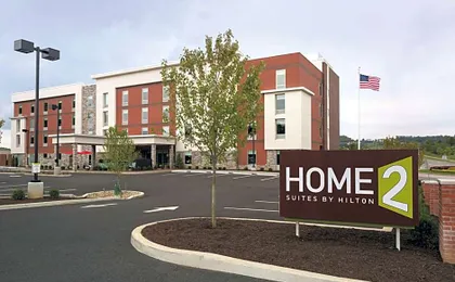 Home2 Suites By Hilton Pittsburgh Cranberry