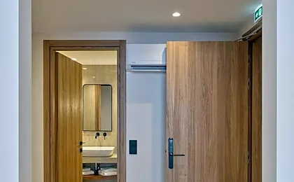 Haya Athens Loftie Suites