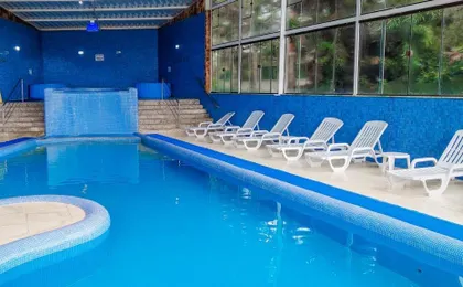 Hotel Nacional Inn Campos Do Jordao