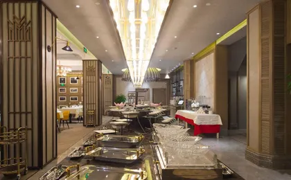 Jinjiang Metropolo Hotel Classic Nanjing Road East