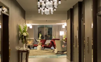 The Madison Concourse Hotel