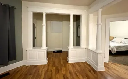 Downtown 1BR Stay Walk to Cafes Parks
