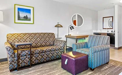 Hampton Inn & Suites Colorado Springs-Air Force Academy-I-25 North