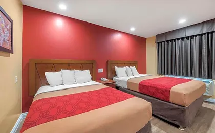 Rodeway Inn Carson - Los Angeles South