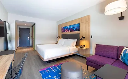 Aloft by Marriott San Juan