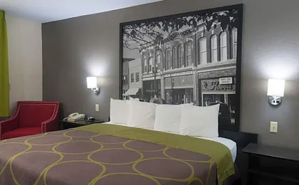 Super 8 by Wyndham Arkansas City KS