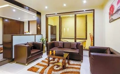 Clover A Rivido Hotel Jigani