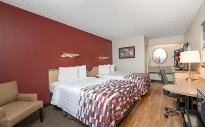 Red Roof Inn Detroit - Dearborn/Greenfield Village