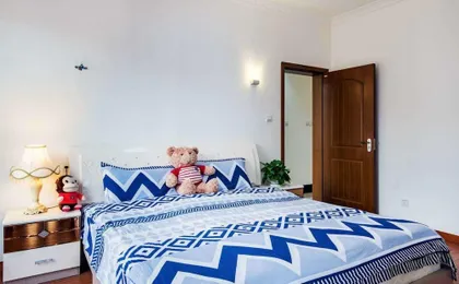 Linjia Boutique Apartment