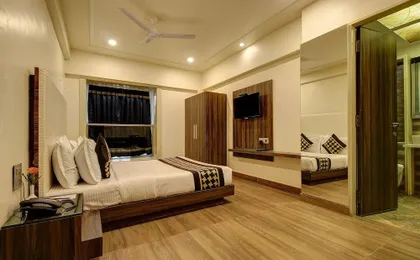 Hotel Mumbai House, Juhu
