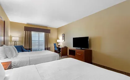 Best Western Texas City